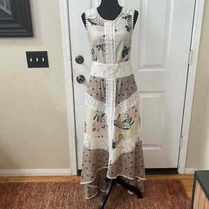 Anthropology dress